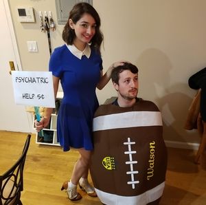 Meet your Posher, Julia